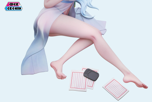 【Pre-order】Demon Core Studio 1/6 Scale DC - Qingxiao Resin Statue