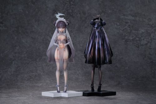 【Pre-order】HFK Studio 1/6 Scale Ryuge Misaki Resin Statue