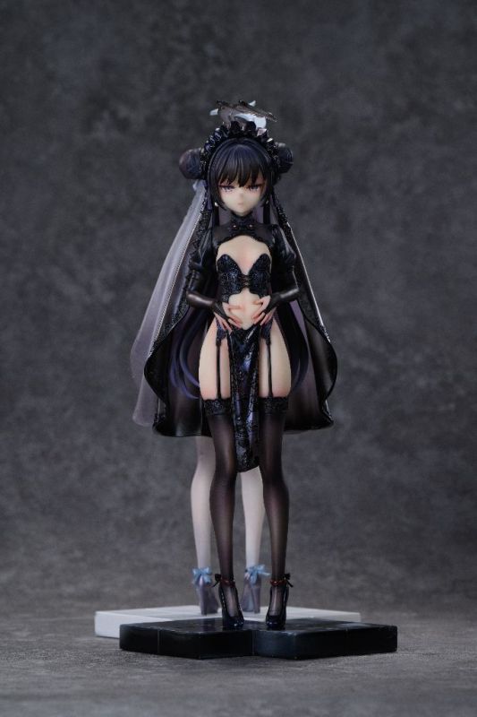 【Pre-order】HFK Studio 1/6 Scale Ryuge Misaki Resin Statue