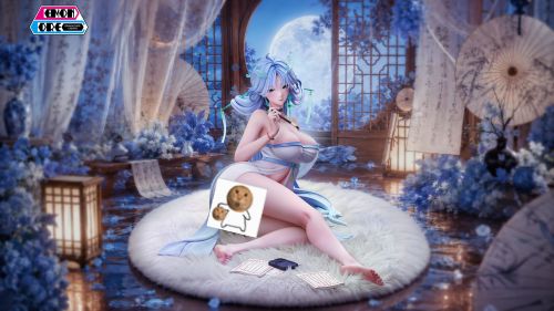 【Pre-order】Demon Core Studio 1/6 Scale DC - Qingxiao Resin Statue