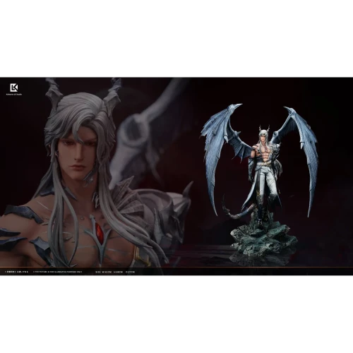 【Pre-order】Airborne x LK Studio 1/6 Scale Love and Deepspace Sylus Resin Statue