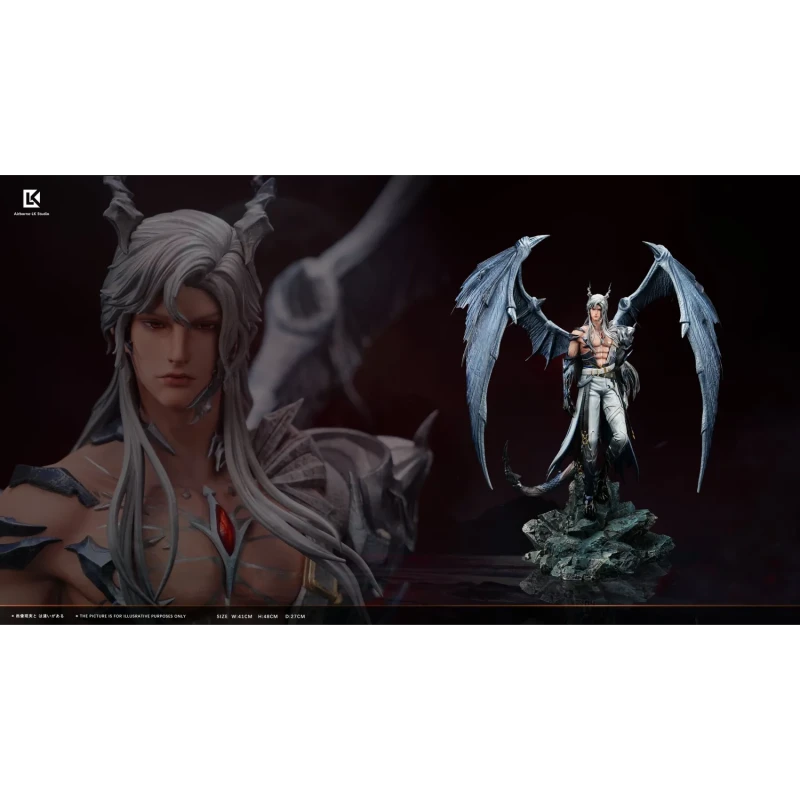 【Pre-order】Airborne x LK Studio 1/6 Scale Love and Deepspace Sylus Resin Statue