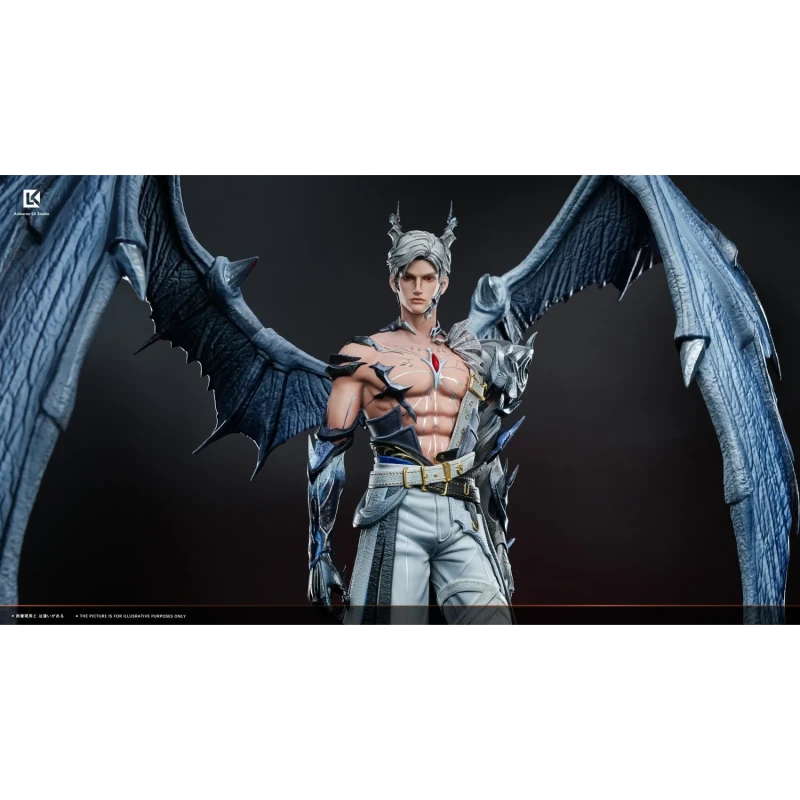 【Pre-order】Airborne x LK Studio 1/6 Scale Love and Deepspace Sylus Resin Statue