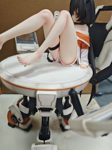 【Pre-order】CY Studio 1/6 Scale Trony Resin Statue