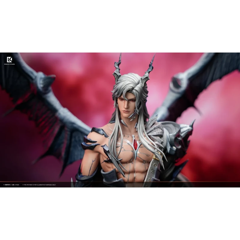 【Pre-order】Airborne x LK Studio 1/6 Scale Love and Deepspace Sylus Resin Statue