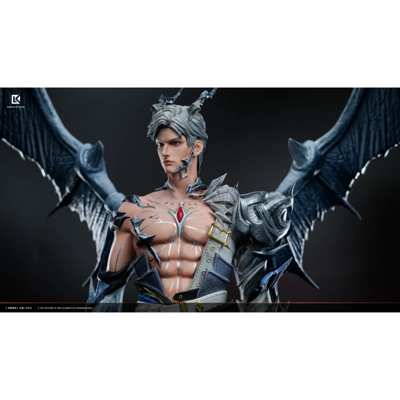 【Pre-order】Airborne x LK Studio 1/6 Scale Love and Deepspace Sylus Resin Statue