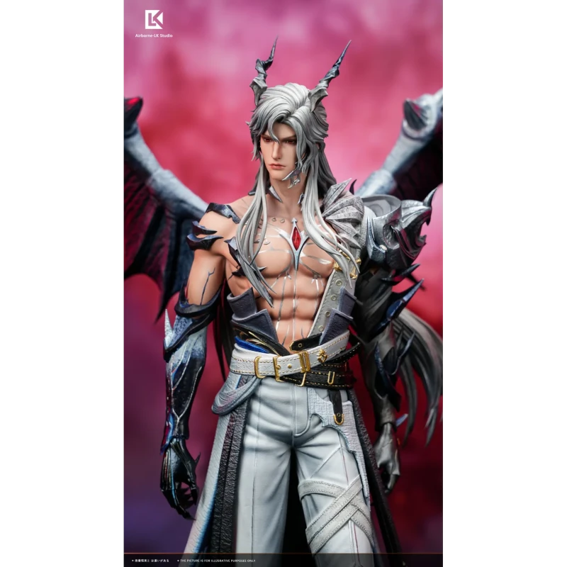 【Pre-order】Airborne x LK Studio 1/6 Scale Love and Deepspace Sylus Resin Statue