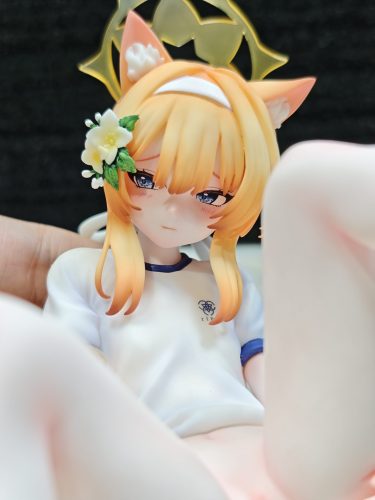 【Pre-order】ZTR Studio 1/7 Scale Mari Gym Uniform Resin Statue