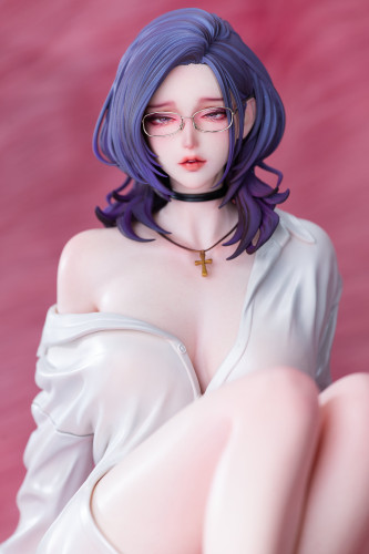 【Pre-order】 Polar Bear x KOD Studio 1/4 Scale COS Series Jin Meiting Resin Statue