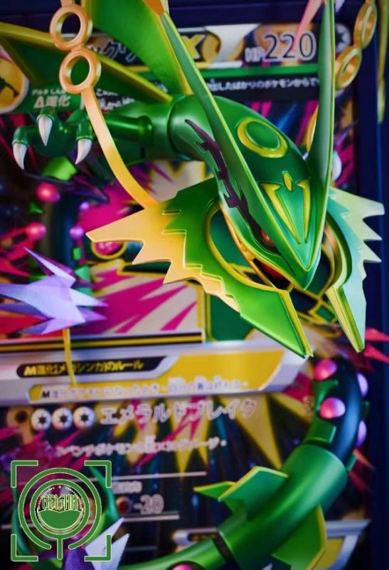 【Pre-order】GEISHA Studio M Rayquaza EX Statue