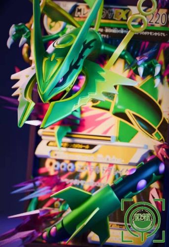 【Pre-order】GEISHA Studio M Rayquaza EX Statue