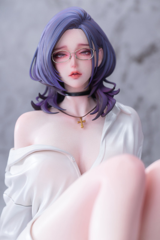 【Pre-order】 Polar Bear x KOD Studio 1/4 Scale COS Series Jin Meiting Resin Statue