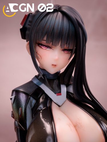 【Pre-order】ACGN 02 Studio 1/7 Scale Tsukatsuki Rio Battle Suit v2 Resin Statue