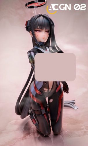 【Pre-order】ACGN 02 Studio 1/7 Scale Tsukatsuki Rio Battle Suit v2 Resin Statue