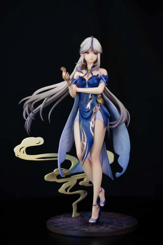 【Pre-order】 Forging Sword-Studio 1/6 Scale Orchid Amidst the Veil Resin Statue