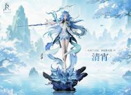【Pre-order】Roly Star Studio 1/6 Scale Roly Star – Qing Xiao Resin Statue