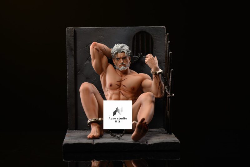【Pre-order】Auro Studio 1/6 Scale Igor Reverse:1999 Resin Statue