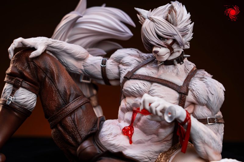 【Pre-order】Flash Studio 1/6 Scale Von Lycaon Resin Statue