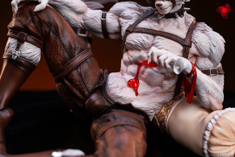 【Pre-order】Flash Studio 1/6 Scale Von Lycaon Resin Statue