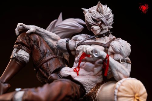 【Pre-order】Flash Studio 1/6 Scale Von Lycaon Resin Statue