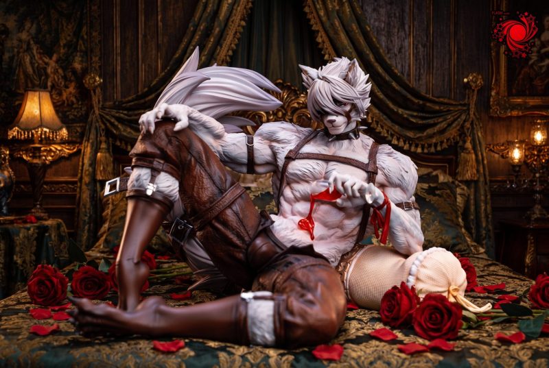 【Pre-order】Flash Studio 1/6 Scale Von Lycaon Resin Statue