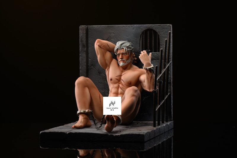 【Pre-order】Auro Studio 1/6 Scale Igor Reverse:1999 Resin Statue