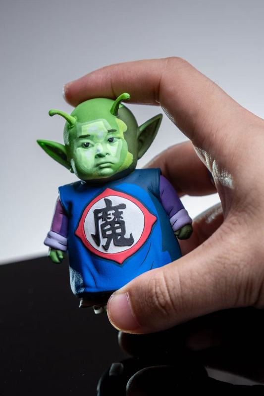 【Pre-order】MY Studio Little Mark Resin Statue
