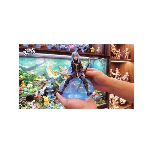 【Pre-order】Peak Studio Rimuru Tempest That Time Resin Statue