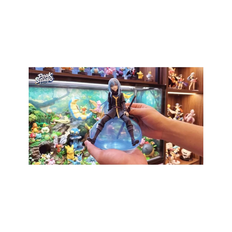 【Pre-order】Peak Studio Rimuru Tempest That Time Resin Statue