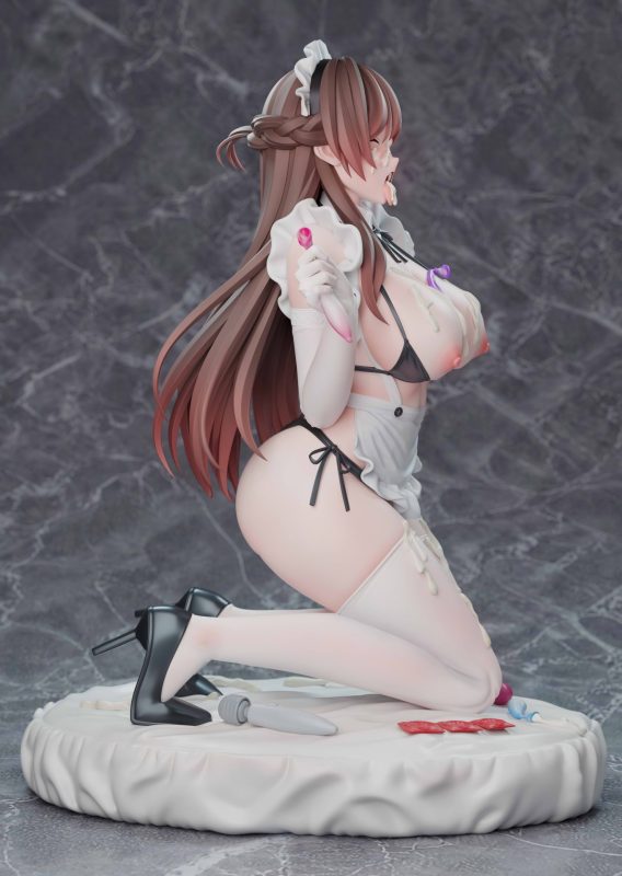 【Pre-order】Spider Studio 1/6 Scale Chizuru Mizuhara Resin Statue