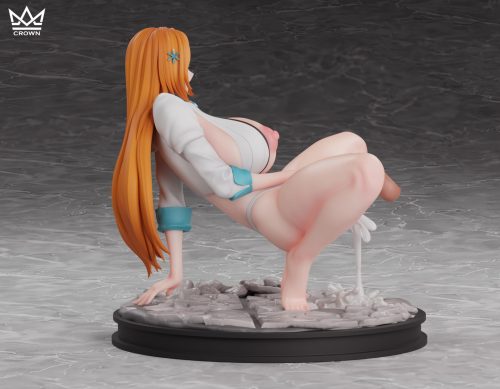 【Pre-order】CROWN Studio 1/6 Scale Orihime Inoue Resin Statue