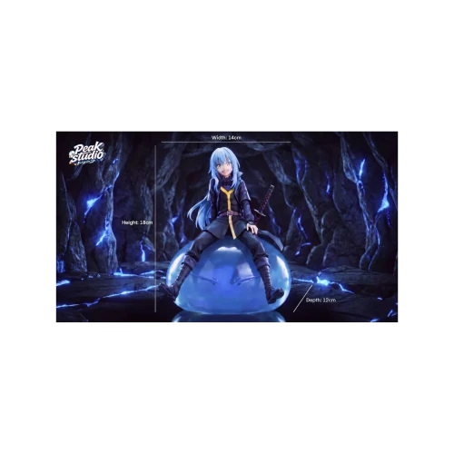 【Pre-order】Peak Studio Rimuru Tempest That Time Resin Statue