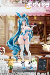【Pre-order】ACGN 02 STUDIO 1/6 Scale Goddess of Victory: NIKKE – Bunny Girl Privaty & Bunny Girl Dorothy Resin Statue