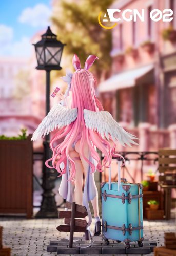 【Pre-order】ACGN 02 STUDIO 1/6 Scale Goddess of Victory: NIKKE – Bunny Girl Privaty & Bunny Girl Dorothy Resin Statue