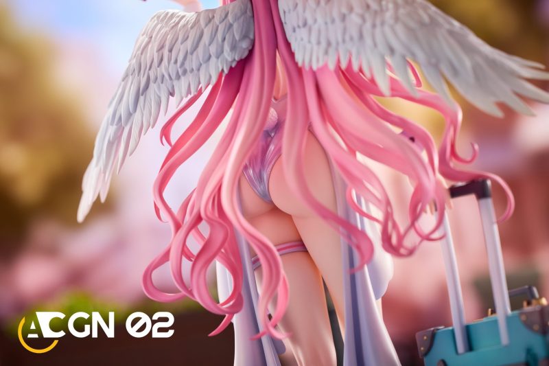 【Pre-order】ACGN 02 STUDIO 1/6 Scale Goddess of Victory: NIKKE – Bunny Girl Privaty & Bunny Girl Dorothy Resin Statue