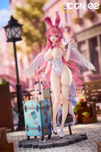 【Pre-order】ACGN 02 STUDIO 1/6 Scale Goddess of Victory: NIKKE – Bunny Girl Privaty & Bunny Girl Dorothy Resin Statue