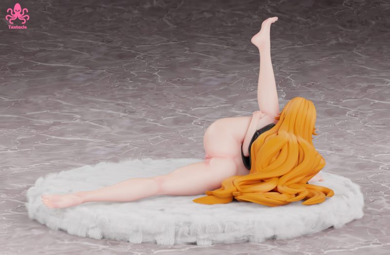 【Pre-order】Tentacle Studio 1/6 Scale Rangiku Matsumoto Resin Statue