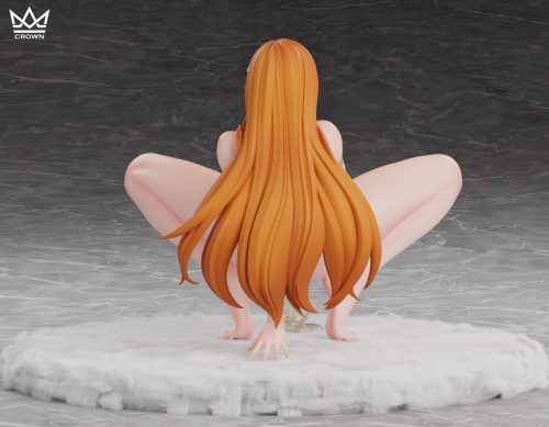 【Pre-order】CROWN Studio 1/6 Scale Orihime Inoue Resin Statue