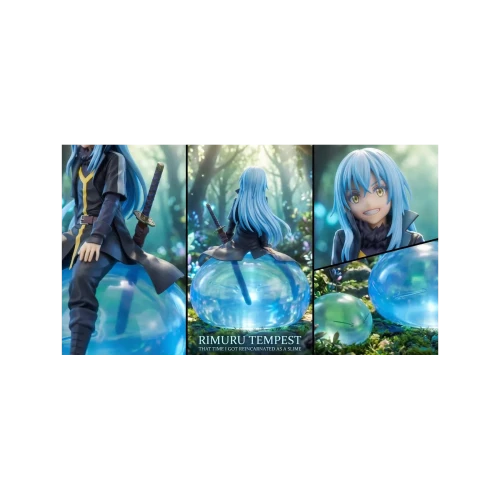 【Pre-order】Peak Studio Rimuru Tempest That Time Resin Statue