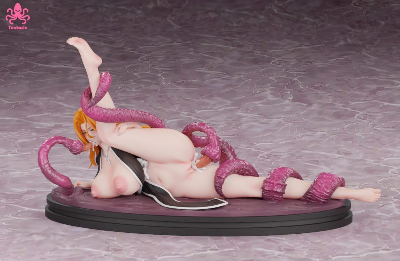 【Pre-order】Tentacle Studio 1/6 Scale Rangiku Matsumoto Resin Statue