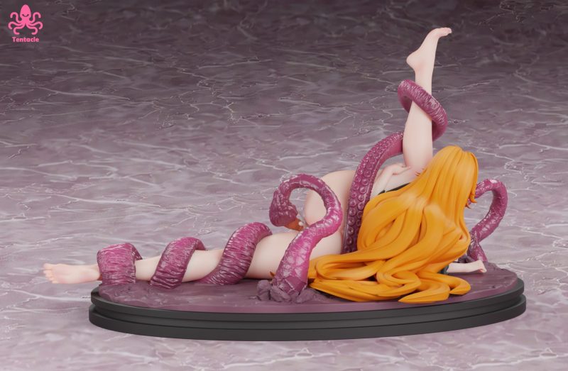 【Pre-order】Tentacle Studio 1/6 Scale Rangiku Matsumoto Resin Statue