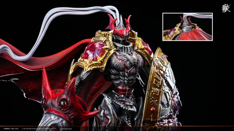 【Pre-order】Shou Studio 1/6 & 1/4 Scale Realistic Monster Style #1 Dukemon Resin Statue