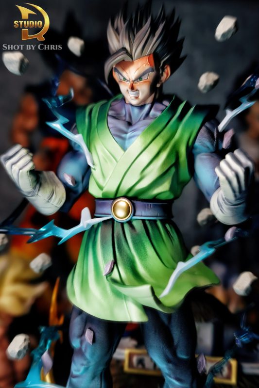 【Pre-order】T.D.R Studio 1/6 & 1/4 Scale Son Guhan Resin Statue