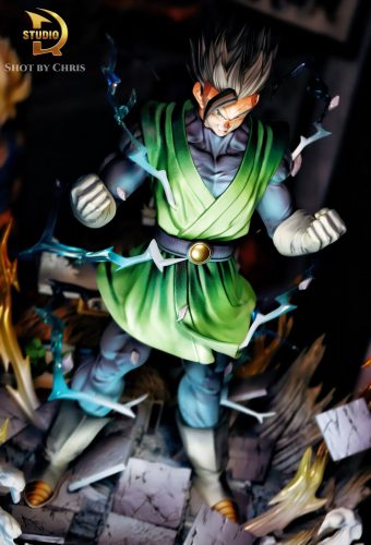 【Pre-order】T.D.R Studio 1/6 & 1/4 Scale Son Guhan Resin Statue