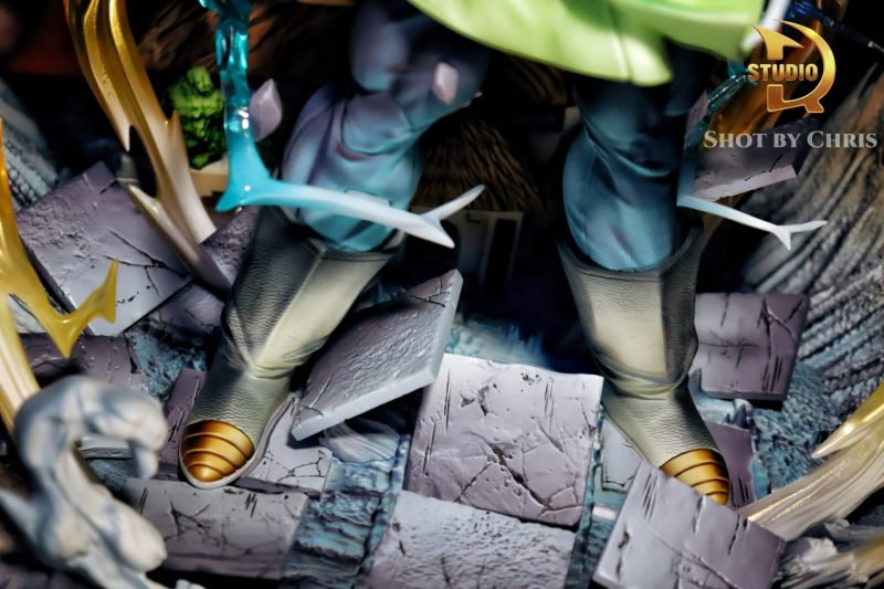 【Pre-order】T.D.R Studio 1/6 & 1/4 Scale Son Guhan Resin Statue