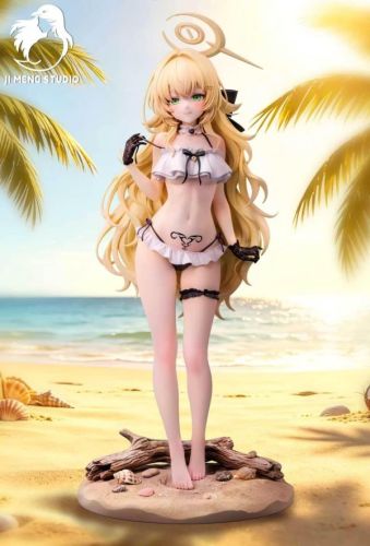 【Pre-order】Ji Meng Studio 1/6 Scale Smiling Professor Resin Statue