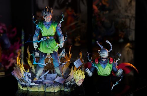 【Pre-order】T.D.R Studio 1/6 & 1/4 Scale Son Guhan Resin Statue