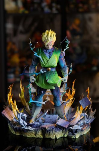 【Pre-order】T.D.R Studio 1/6 & 1/4 Scale Son Guhan Resin Statue