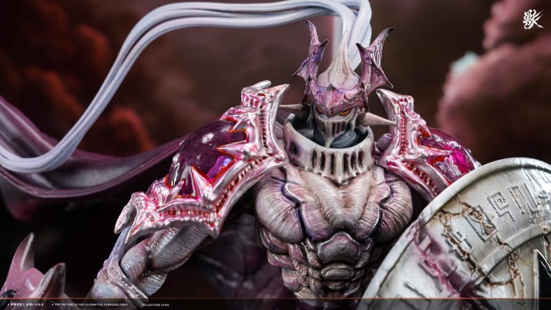 【Pre-order】Shou Studio 1/6 & 1/4 Scale Realistic Monster Style #1 Dukemon Resin Statue