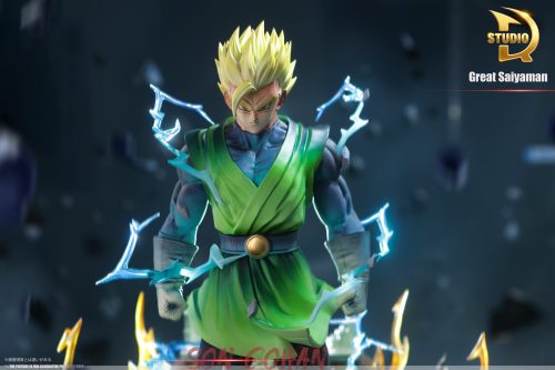 【Pre-order】T.D.R Studio 1/6 & 1/4 Scale Son Guhan Resin Statue